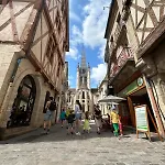 Linda - Historic Center Διαμέρισμα