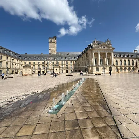 Appartement Linda - Historic Center Dijon