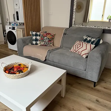 Linda - Historic Center Lägenhet *