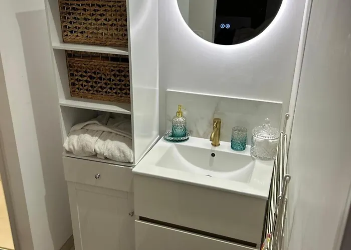 公寓 Linda - Historic Center