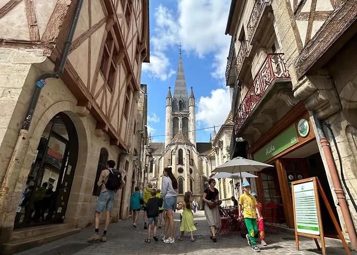 Linda - Historic Center 公寓