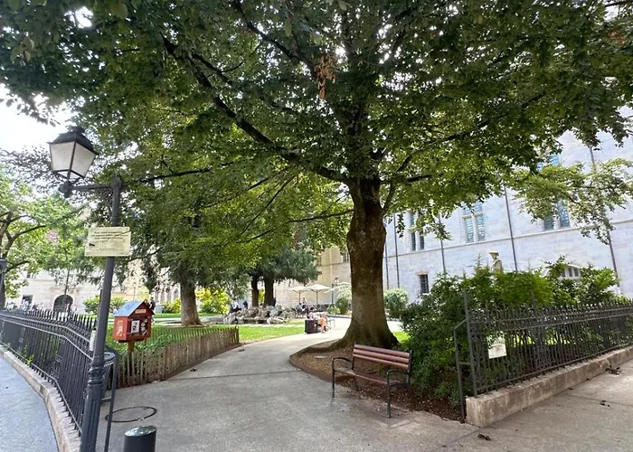 Linda - Historic Center ディジョン