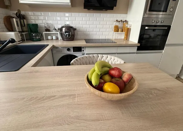 Linda - Historic Center 公寓 *