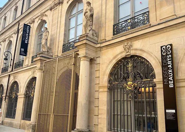 公寓 Linda - Historic Center 第戎