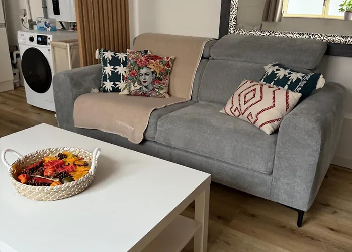 Linda - Historic Center Appartement *